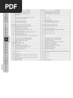 R32 ECU Pinout