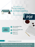 Lembaga Keuangan Internasional