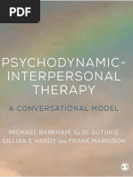 Interpersonal Therapy