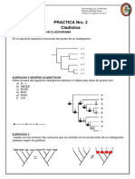 Practica Cladistica 1 2021