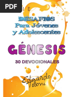 Desafíos GENESIS PDF