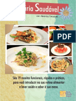 Receitas Gastronomia Funcional