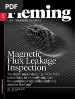 Magnetic Flux Leakage Inspection