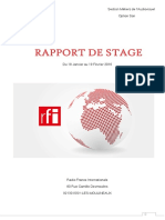 Rapport de Stage Av2 Etienne Colin