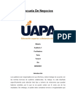 Tarea 6 Audit