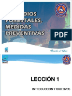 Prevencion Forestal Comunitaria PCM