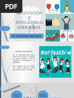 Motivacion e Inteligencia Emocional Tercera Sesion