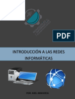 Introduccion A Las Redes Informaticas