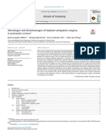 Implant Navigation Advantages and Disadvantages Gargallo-Albiol2019