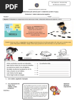 LEN 5° GUÍA N°2 Inferir Información Implícita