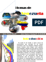 Fdocuments - MX Biomas de Venezuela 1