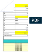 Nomina 2020 - Ejercicio