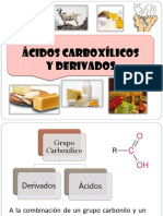 PDF - Ácidos y Derivados