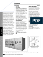 Siemens Medium Voltage SWGR