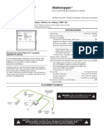 Wattstopper: Catalog Number - Numéro de Catalogue - Número de Catálogo: LMRC-222