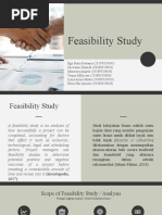 Feasibility Study