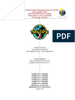 FORMAT Prelims 7Ps AND 4Ms FA