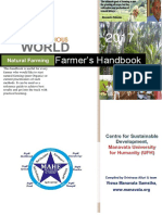 Farmer's Handbook: Natural Farming