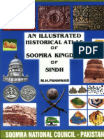 An Illustrated Historical Atlas Os Soomra Kingdom of Sindh