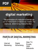 Digital Marketing