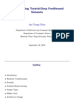 Ch06 Deep Feedforward Networks