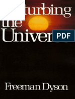 (Sloan Foundation Science Series) Freeman Dyson - Disturbing The Universe-Basic Books (1981)