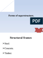 Structural Frames Concrete