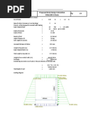 PG: Perunding Ja Proposed Drain Design Calculation 450x1200 U-Drain