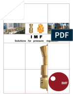 IMF IMF IMF IMF: Solutions For Pressure Regulation