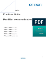 Profinet Communication: Practices Guide