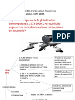 Crisis de 1973 - Crisis de La Deuda