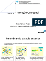 Aula 3 - Projeção Ortogonal II