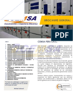 Brochure Cemsa 2020