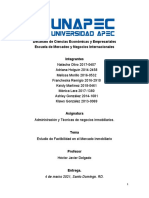 Practica 2do Parcial. Estudio de Factibilidad en El Mercado Inmobiliario Grupo 4