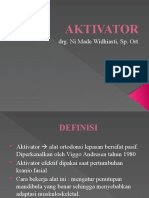 Lecture 25 (2) Aktivator