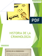 Historia, Escuela Clásica y Positiva