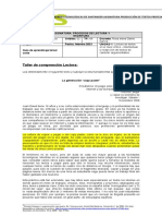 Guía No. 2 Texto Argumentatativo