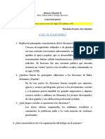 Cuestionario Bagú Catástrofe Política y Teoría Social