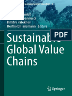 Sustainable Global Value Chains