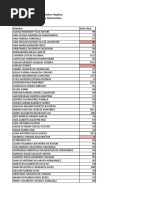 Nota Final Teologia IV Cuarto Teologia