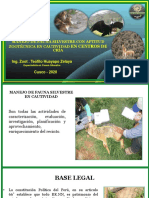 Ponencia Fauna Silvestre - Compressed