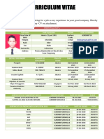 CV Dedi Supriyadi - Ab - CT - PSV - Ahts