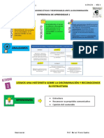 1° COMUNICACIÓN-historieta Día 1