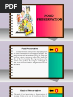 TLE - HE 6 - Food Preservation