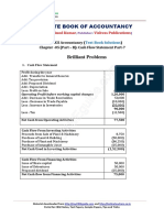 Ultimate Book of Accountancy: Brilliant Problems