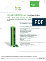 Polyfazer Ns3 Ac Installation Manual