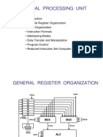 Central Processing Unit