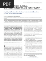 Palsson and Whitehead 2013 Psychological Treatments