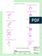 Bloques de Simbolos Electricos