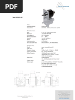 Type AMI 410 / 411: Pulses